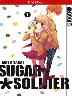 cover image of Sugar Soldier 01